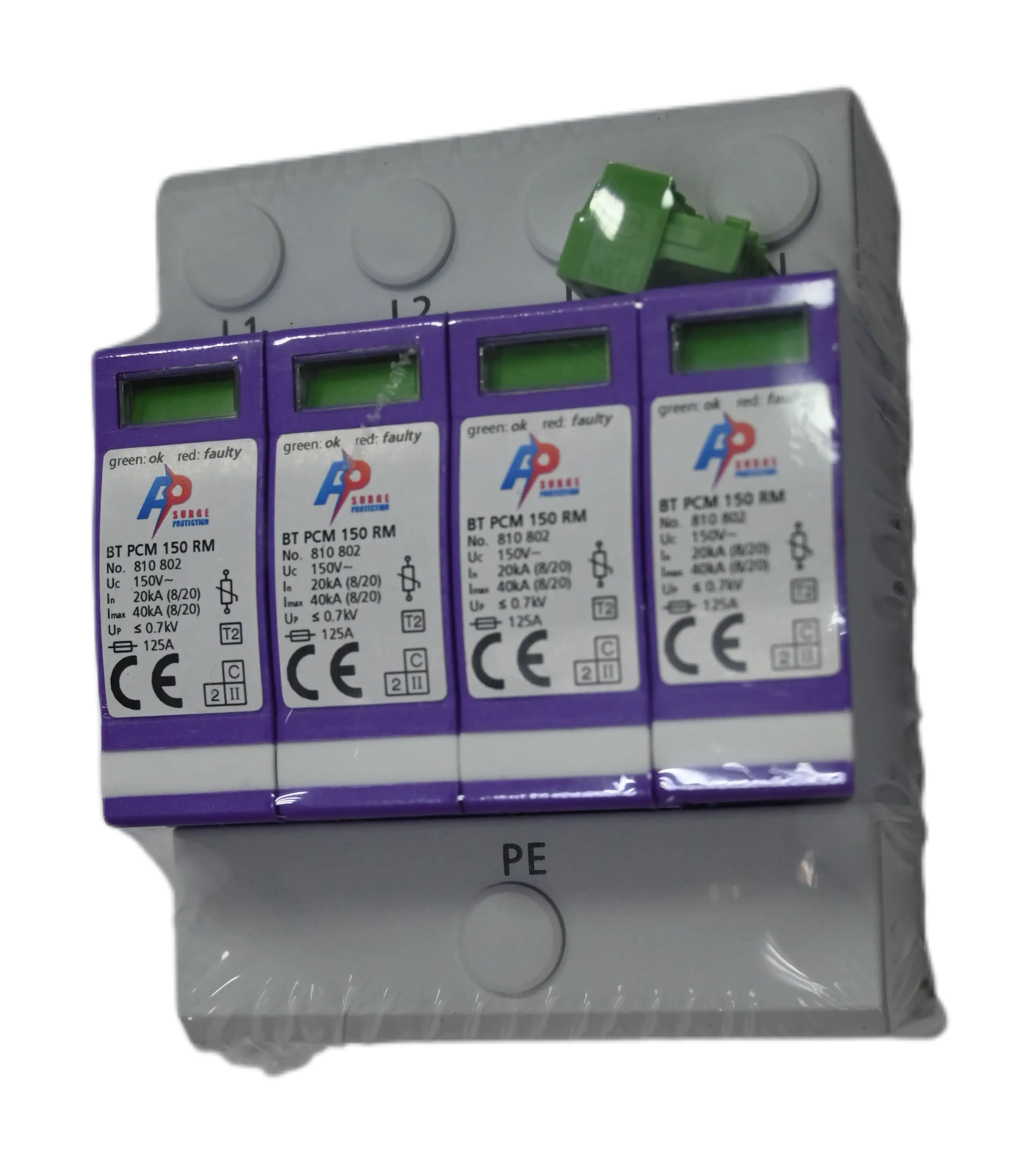 BT PCM 150 RM TIPO ll TRIFASICO_N